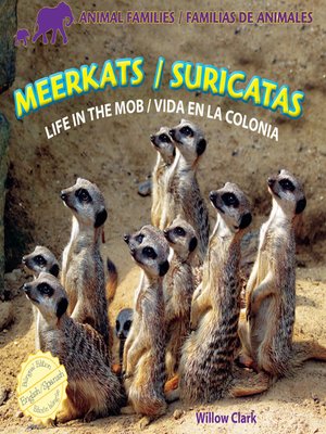 cover image of Meerkats / Suricatas